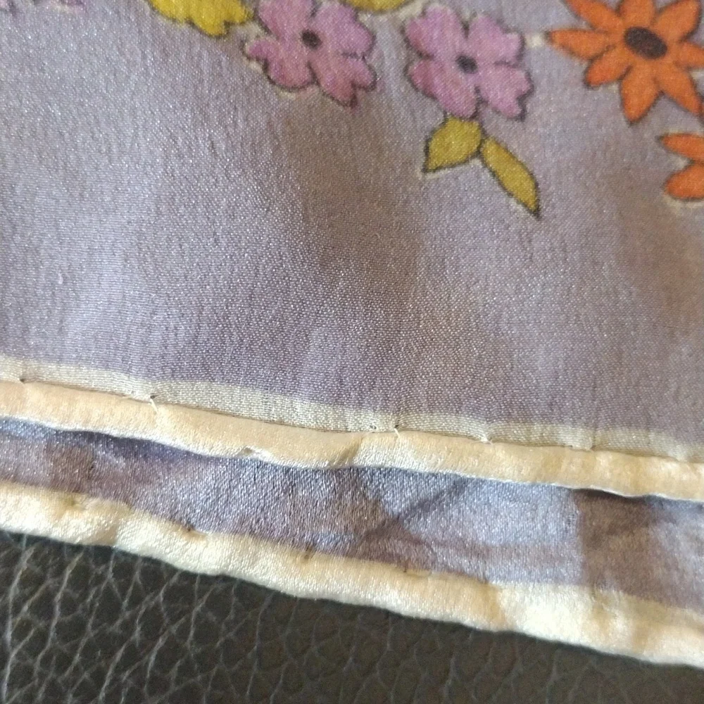 Vintage Scarf